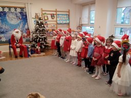 2025-12-05 Ach, ten Mikołaj